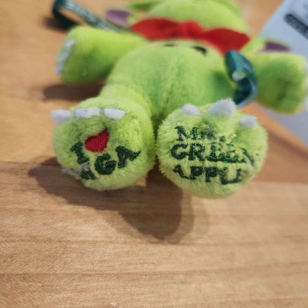 M*o様 Mrs. GREEN APPLE メメル キーホルダー