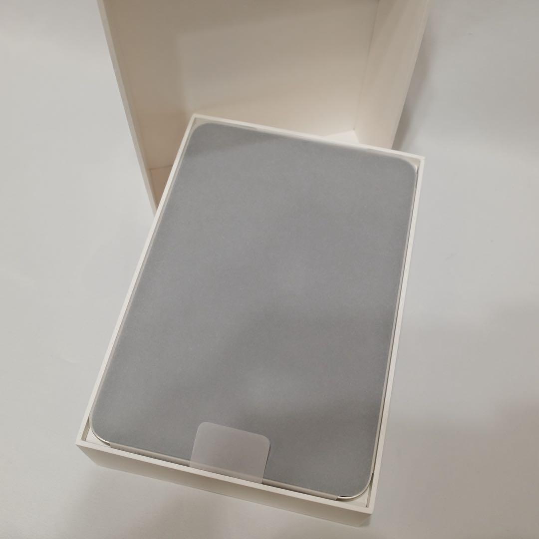 iPad mini (第7世代) 128GB スターライト + ケース