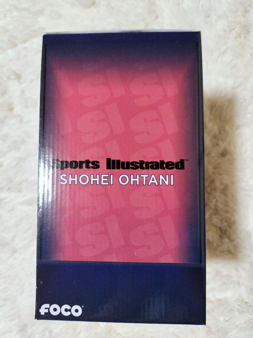 【限定200個】大谷翔平選手米スポーツ表示バッティングボブルヘッド人形新品