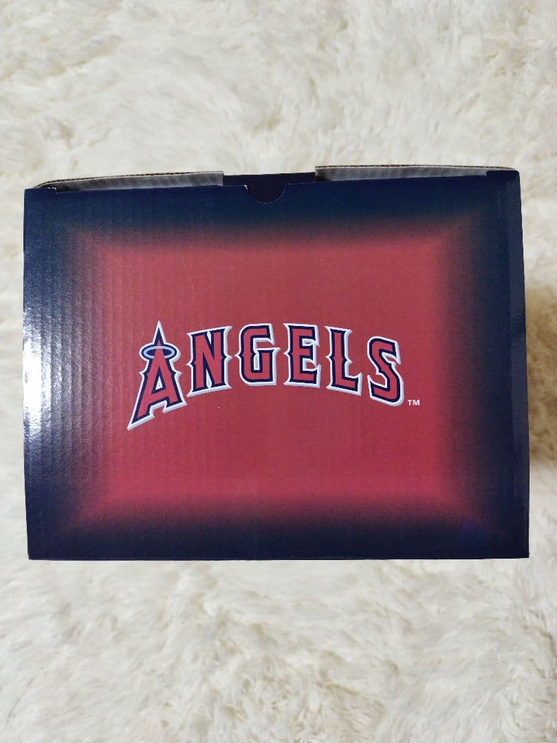 【限定200個】大谷翔平選手米スポーツ表示バッティングボブルヘッド人形新品