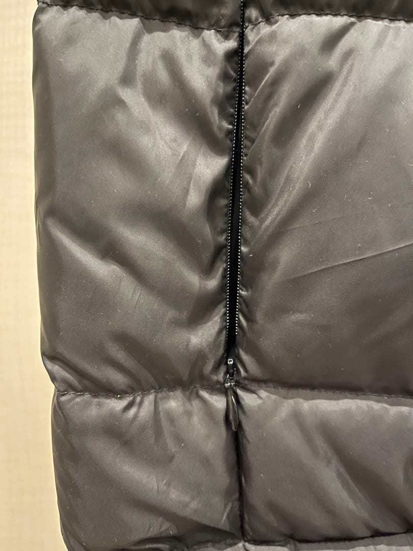 AP STUDIO SCENTOF Down boa vest ボアベスト