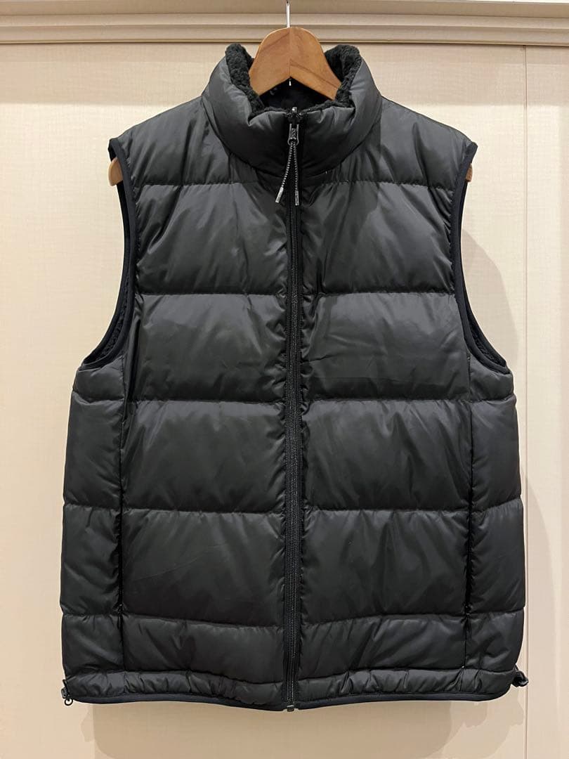AP STUDIO SCENTOF Down boa vest ボアベスト