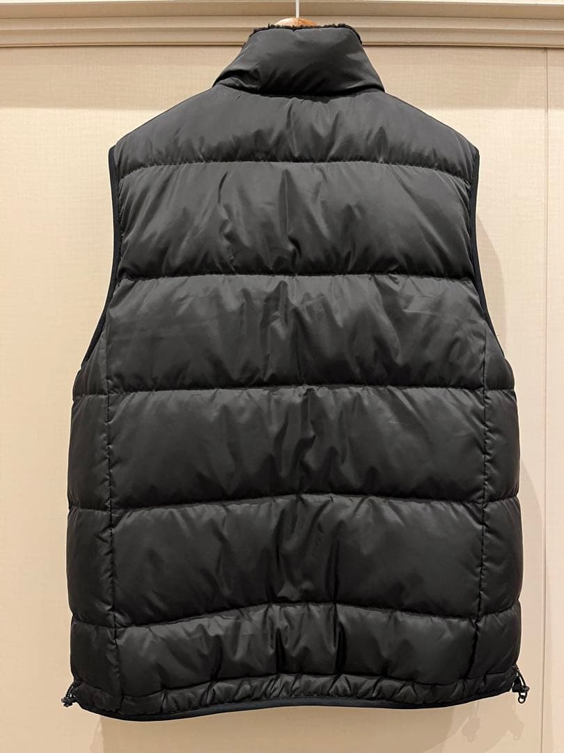 AP STUDIO SCENTOF Down boa vest ボアベスト