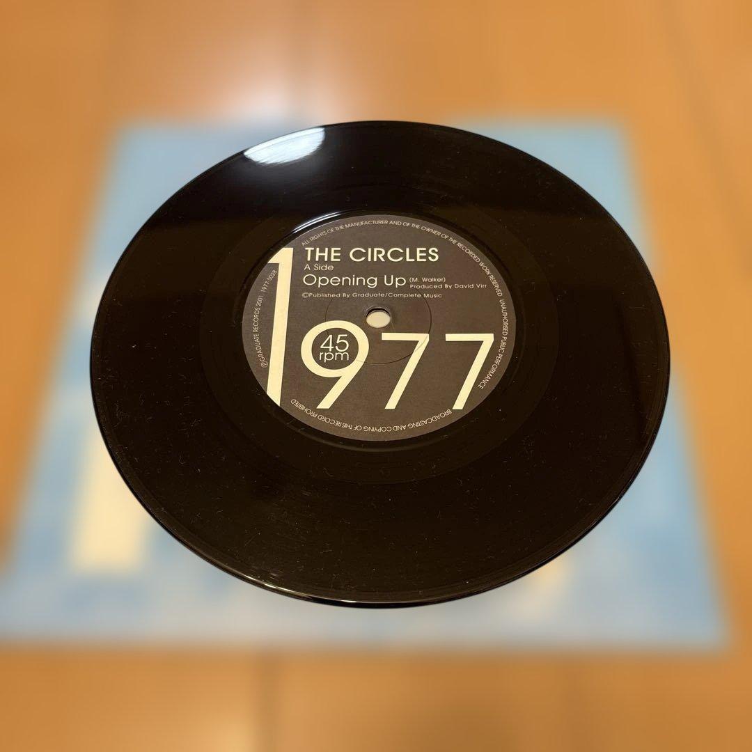 洋楽 THE CIRCLES Opening Up