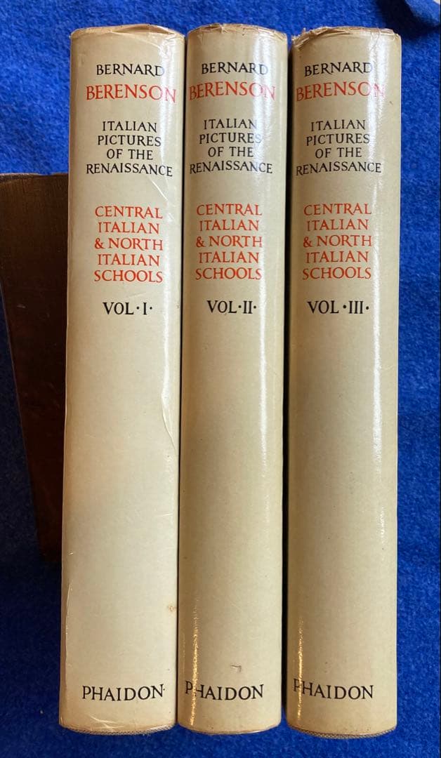 Italian Pictures of the Renaissance ★