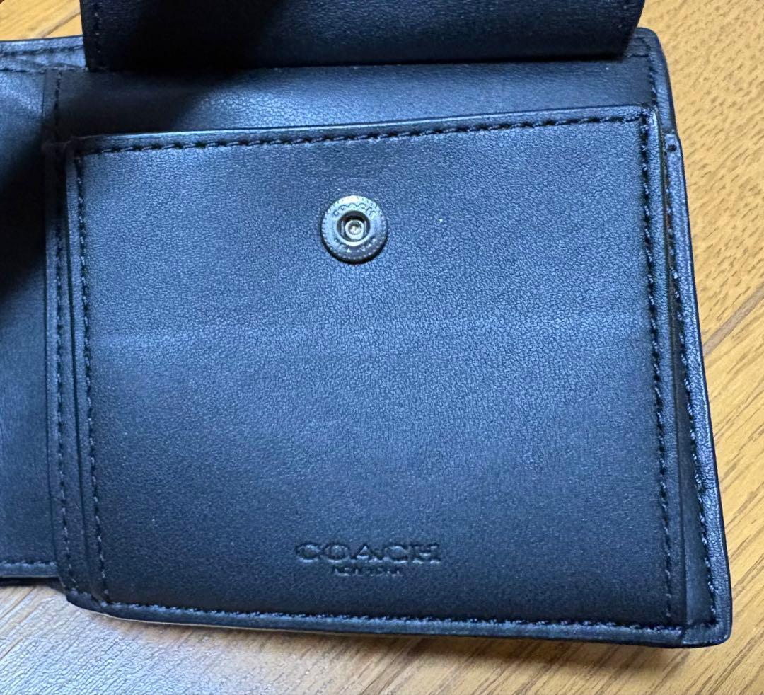 COACH コーチ　財布　美品