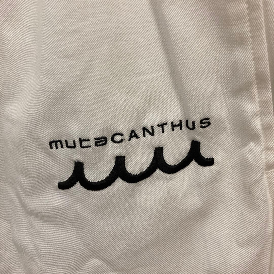 mutaイージータイトパンツ