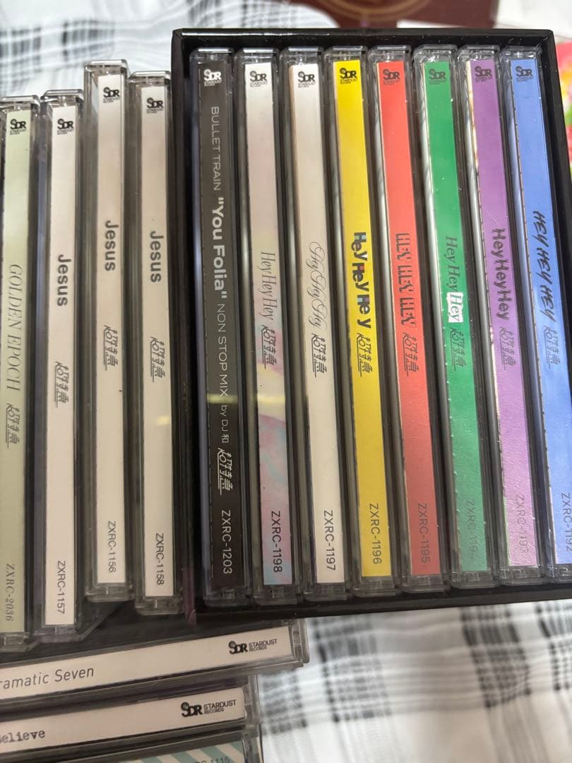 超特急　CD アルバム　まとめ売り