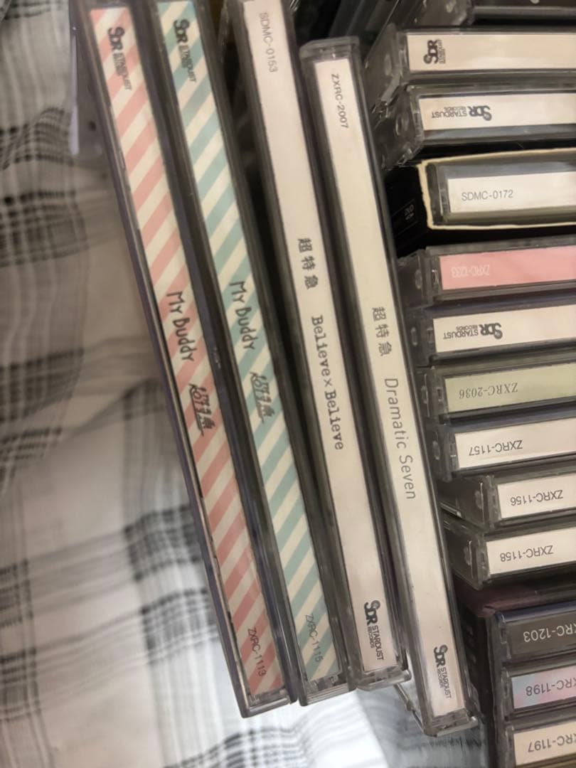 超特急　CD アルバム　まとめ売り