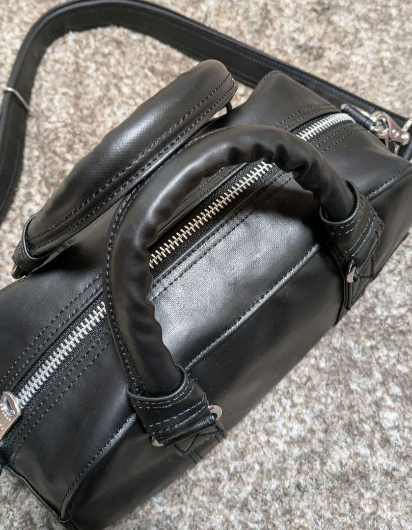 PORTER FREE STYLE ミニボストンバッグ　ショルダー