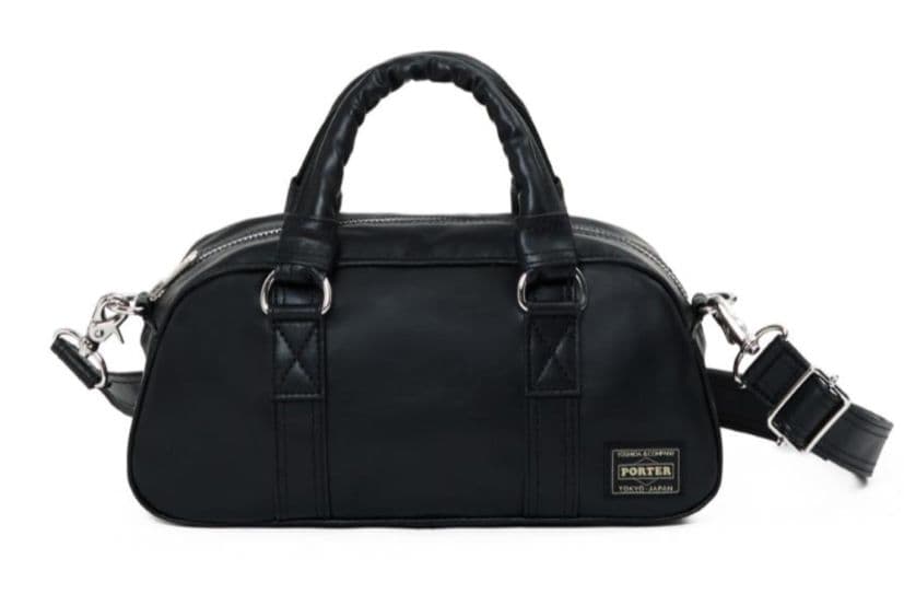 PORTER FREE STYLE ミニボストンバッグ　ショルダー