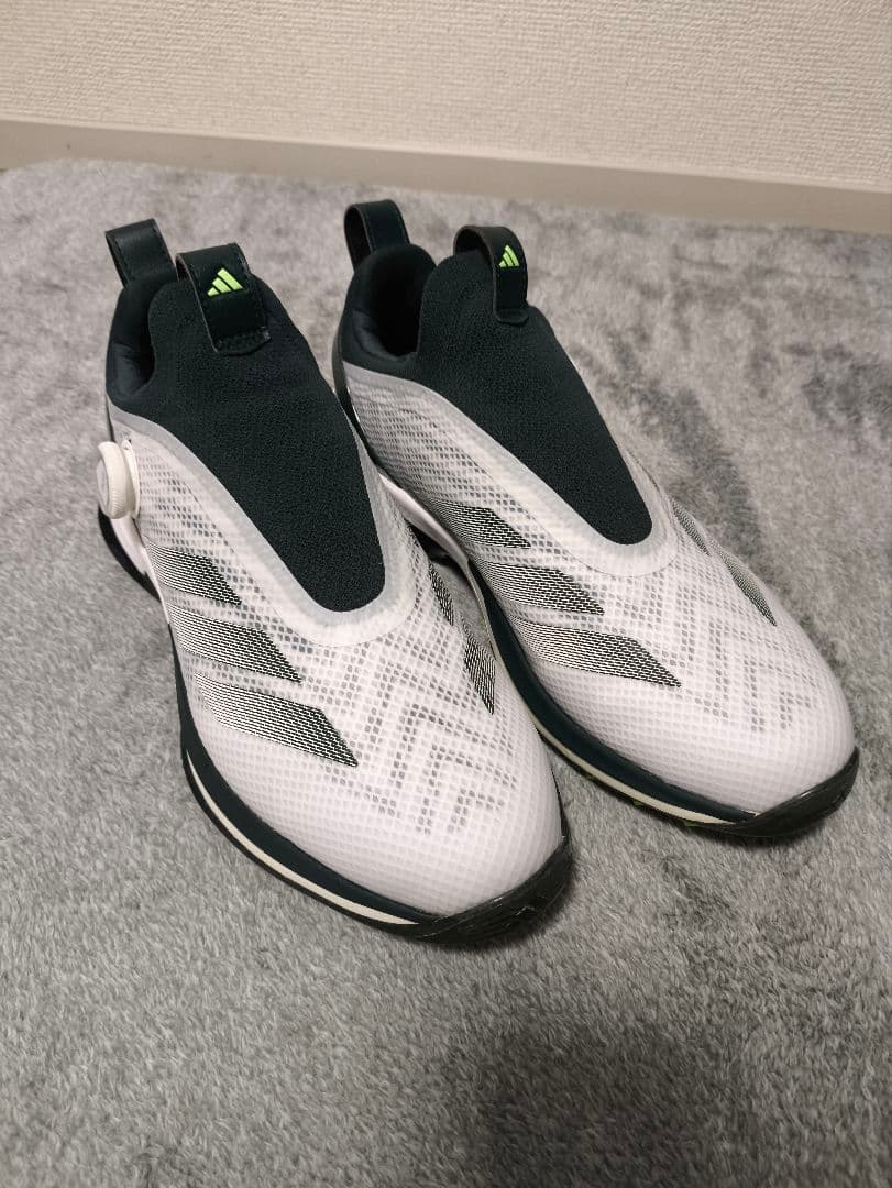 adidas Golf ADIZERO ZGBOAゴルフシューズ アディゼロ