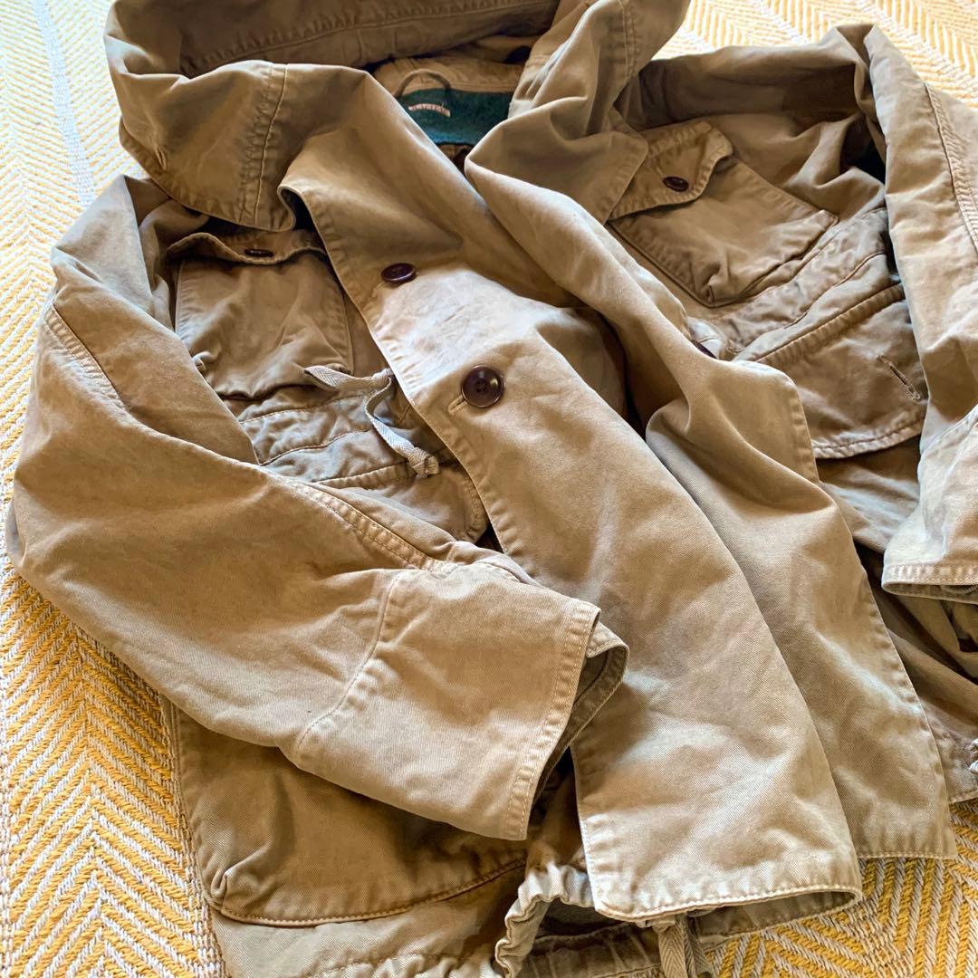 Kapital キャピタル リングコート