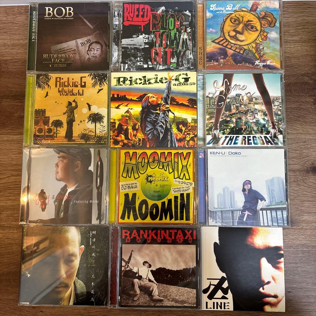 ジャパレゲ CD 40枚セット