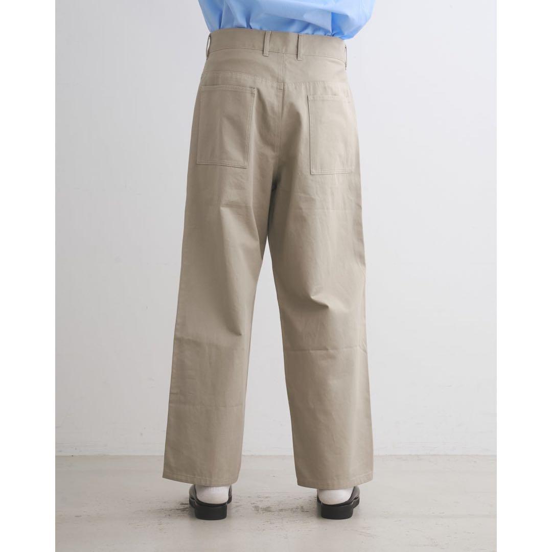 トラディショナルウェザーウェアー　スラック106 チノパン　メンズ