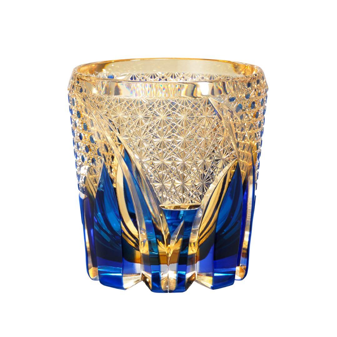 大谷翔平✖️江戸切子グラス　世界300個限定