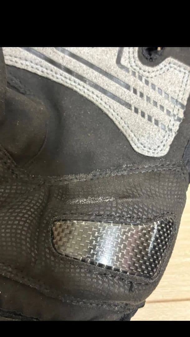 RSタイチ e-HEAT電熱グローブ バッテリー充電器付 XLサイズ