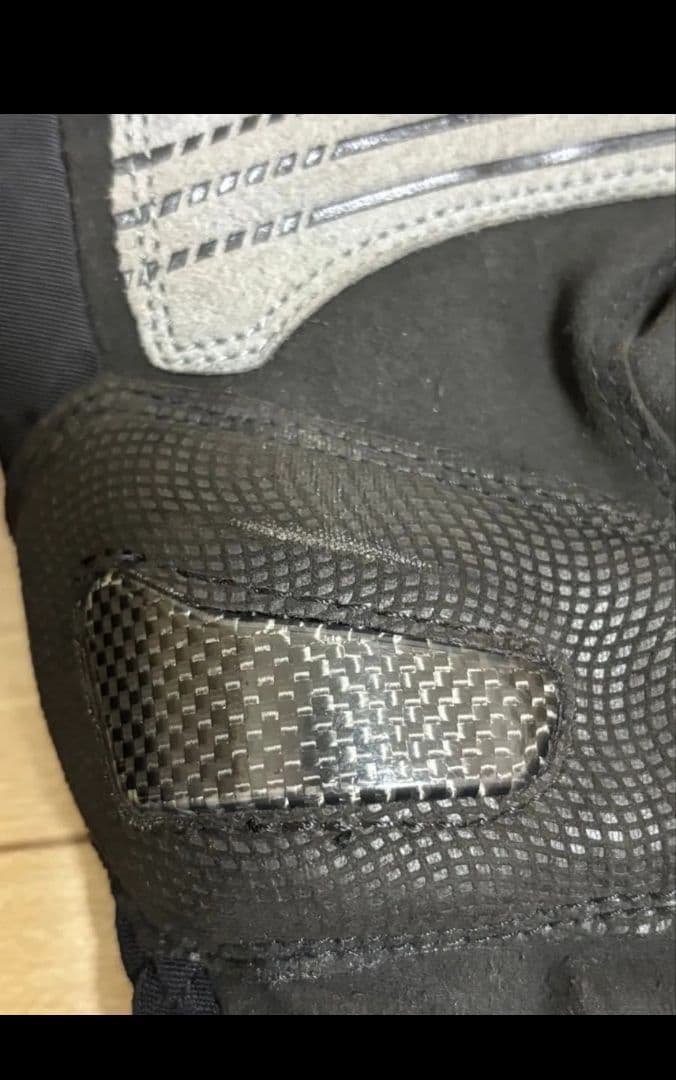 RSタイチ e-HEAT電熱グローブ バッテリー充電器付 XLサイズ