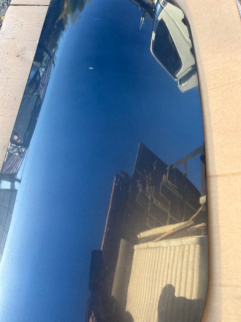 りき丸様用ハイエース200系バットフェイス　ボンネット