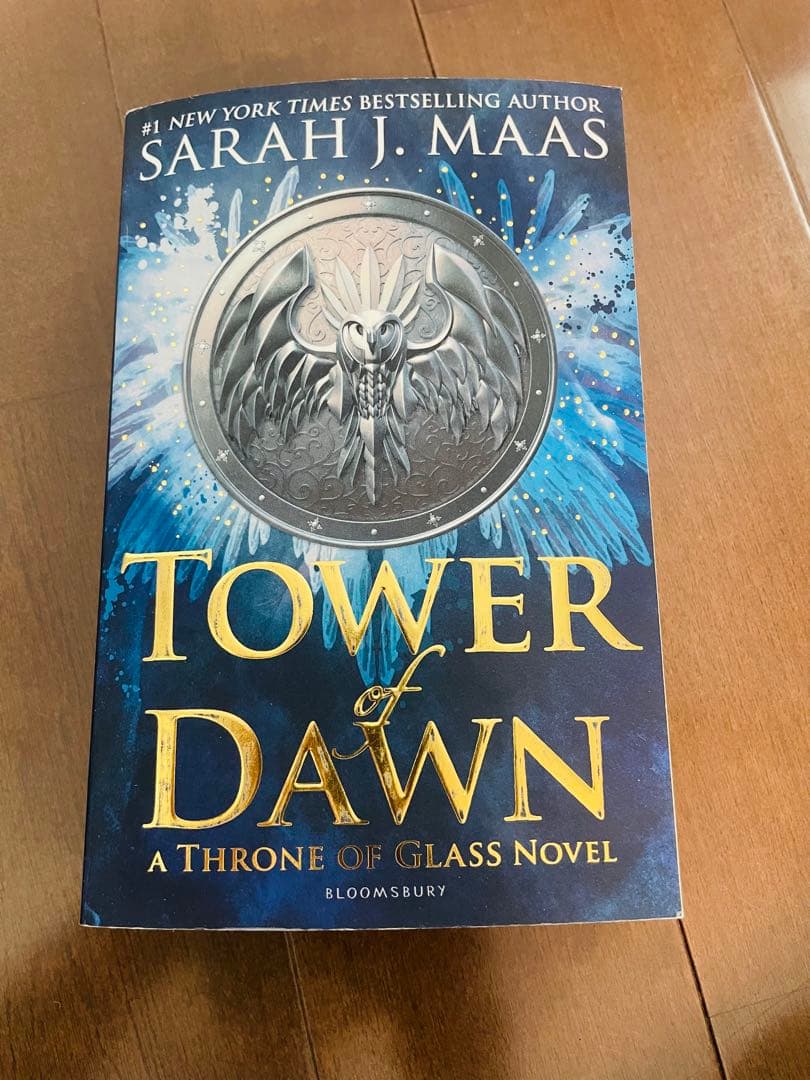 洋書 5 books, Sarah J. Mass, Throne of Glass