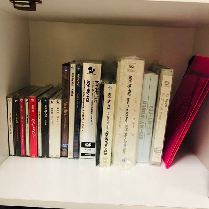 CD DVD グッズ キスマイ Kis-My-Ft2