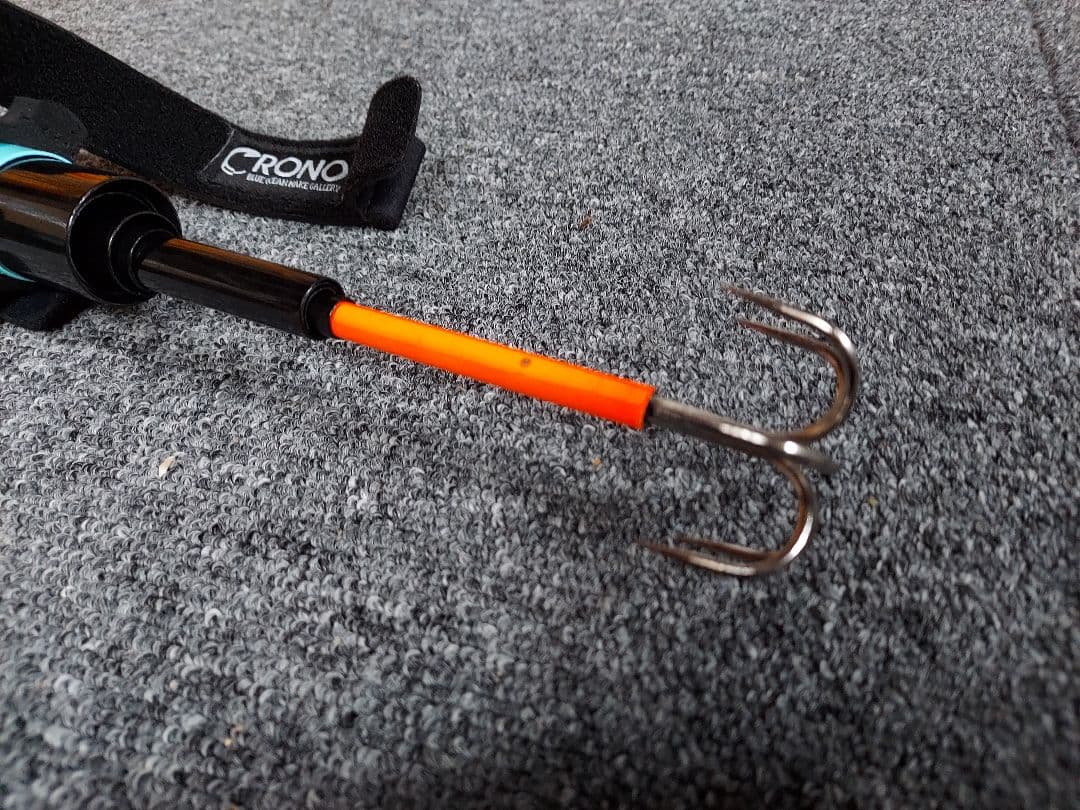 クロノ ギャフ 400