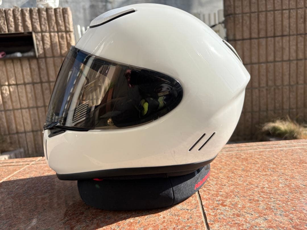 ZEALOT ジーロットブレードランナー　Mサイズ　スモークシールド