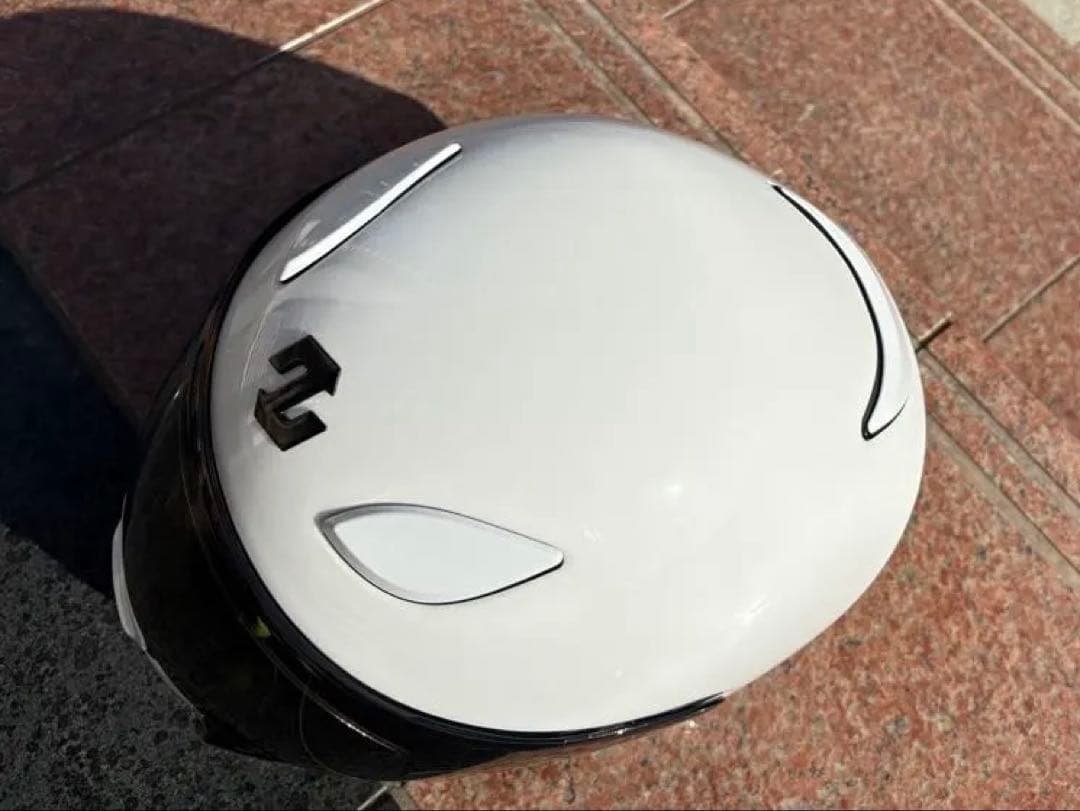 ZEALOT ジーロットブレードランナー　Mサイズ　スモークシールド