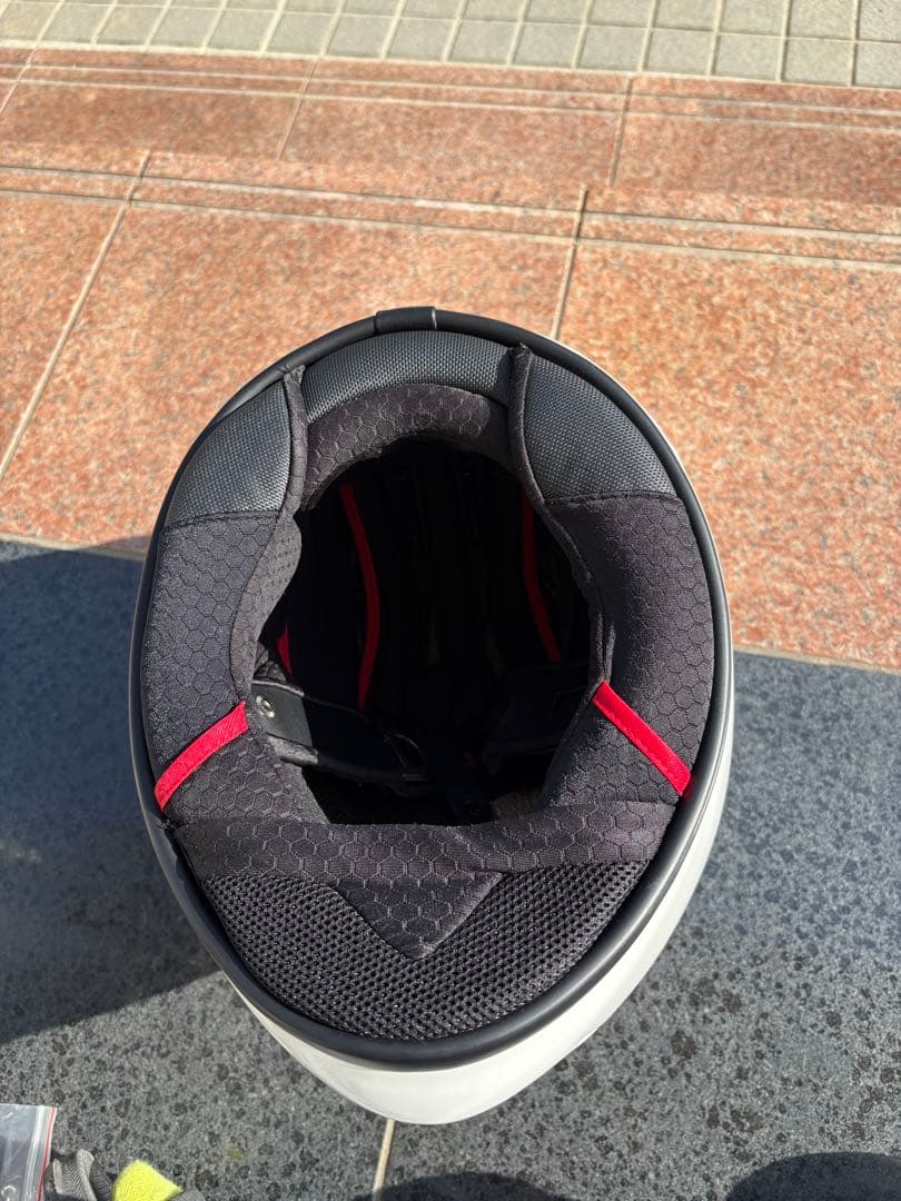 ZEALOT ジーロットブレードランナー　Mサイズ　スモークシールド