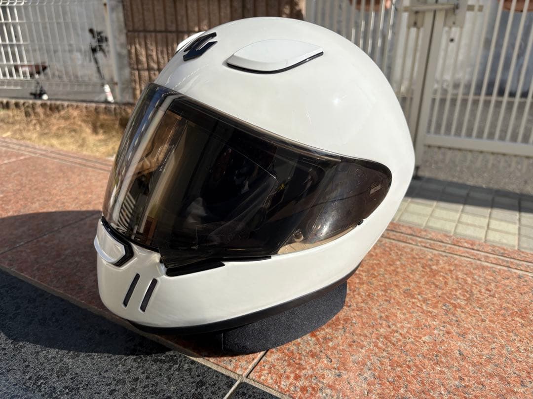 ZEALOT ジーロットブレードランナー　Mサイズ　スモークシールド