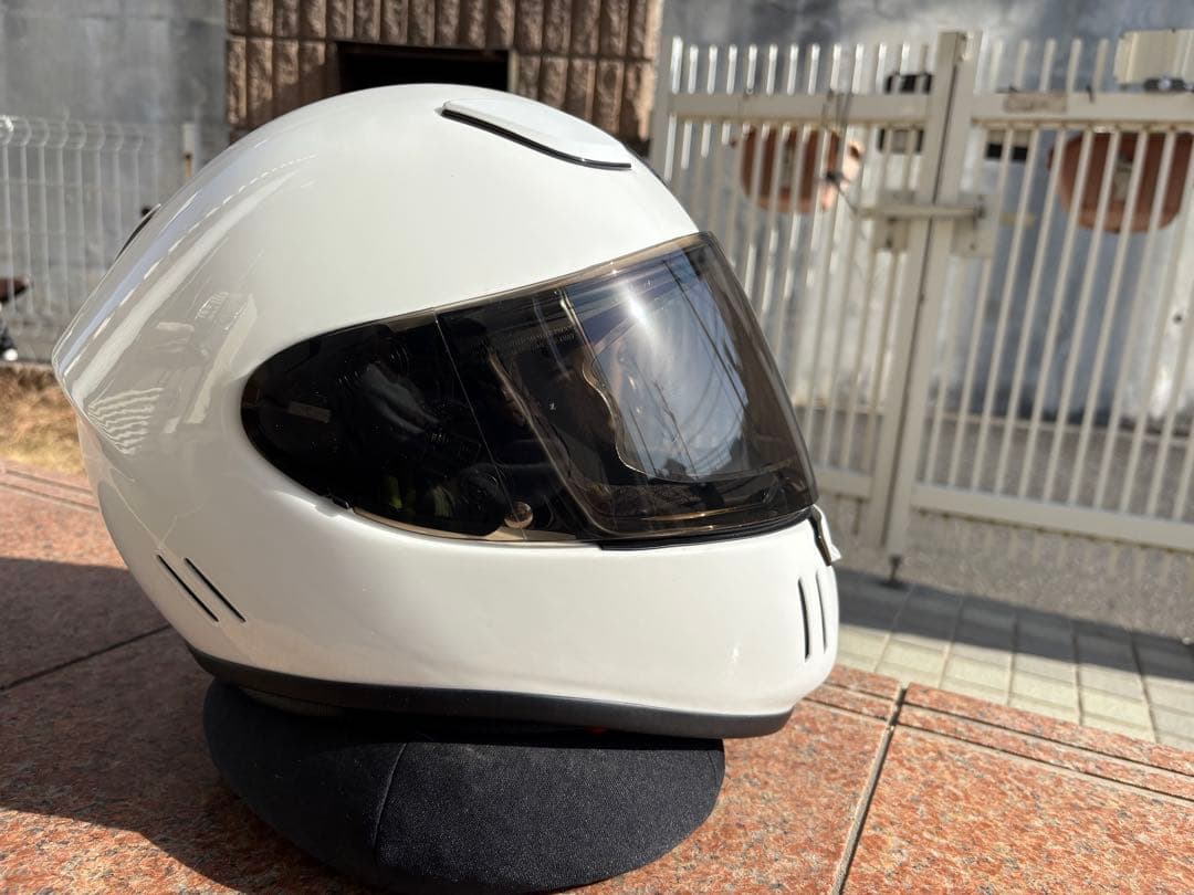 ZEALOT ジーロットブレードランナー　Mサイズ　スモークシールド