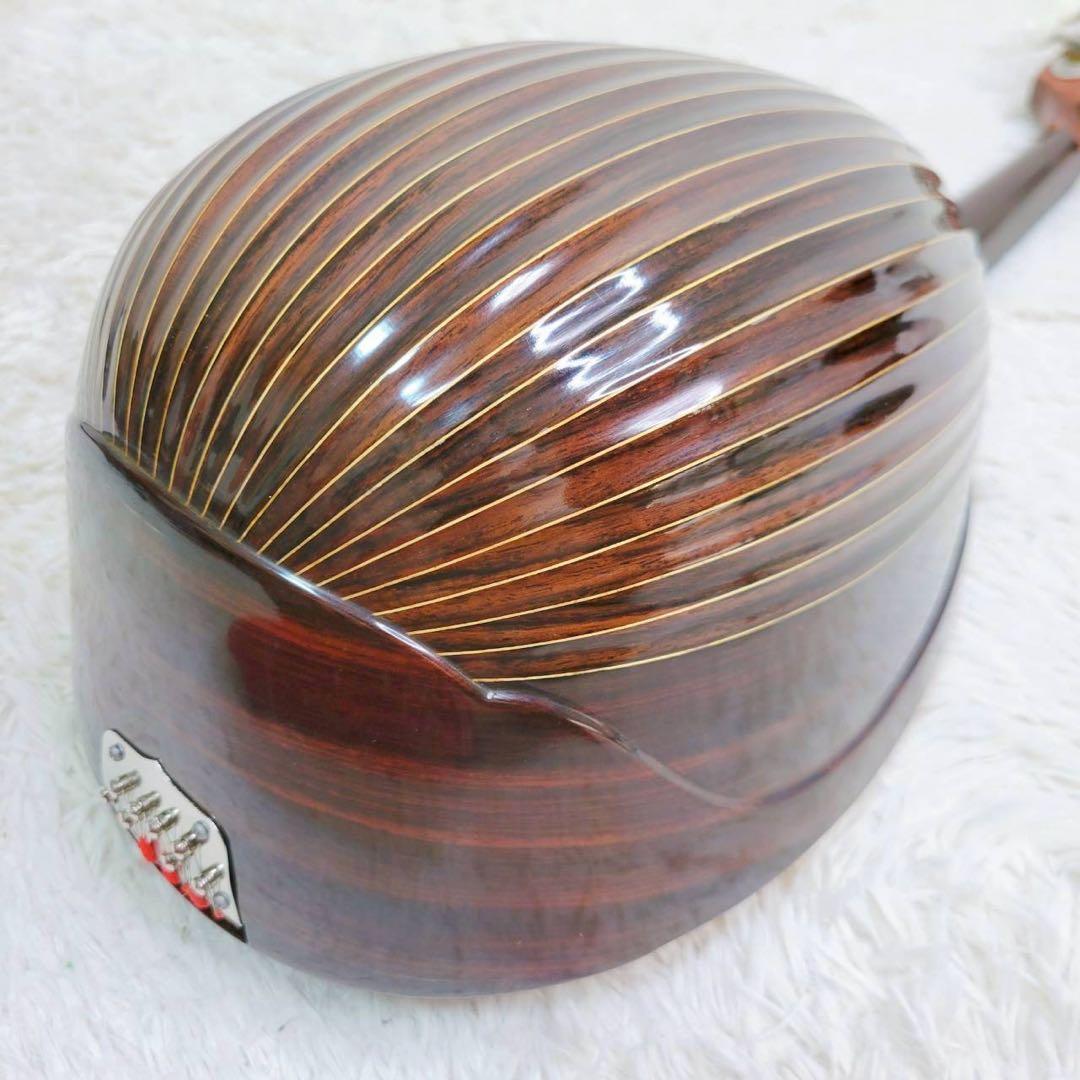 【極希少】マンドリン No.3 石川捷二郎 ハードケース付き 付属品多数 極美品