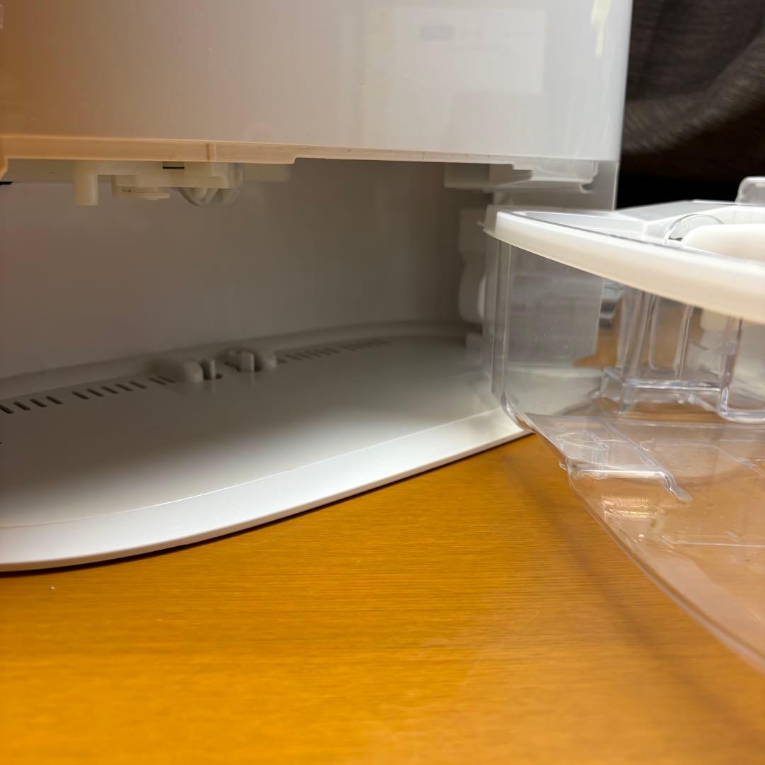 【中古】Panasonic衣類乾燥除湿機 F-YZS60 2019年製