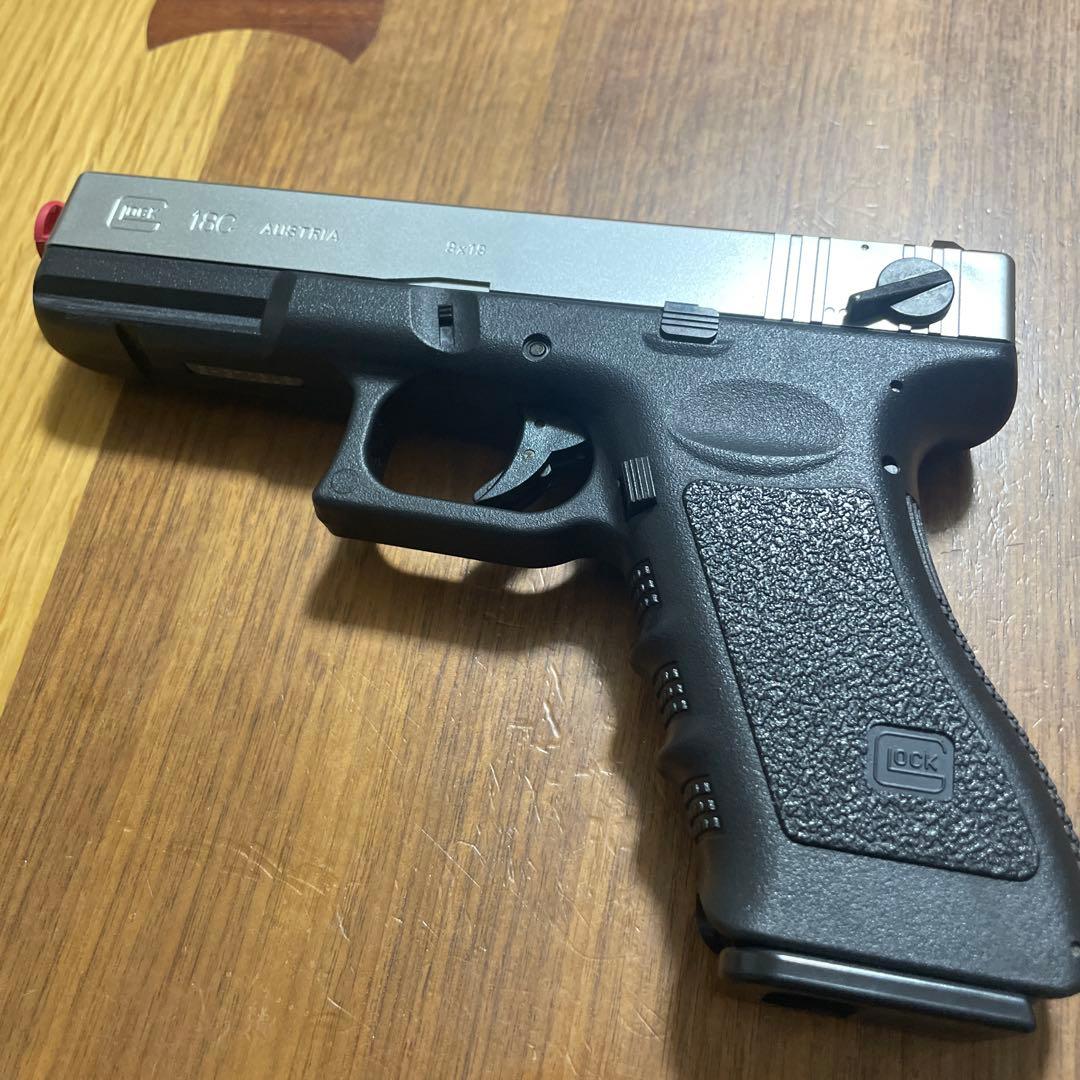 東京マルイ　GLOCK 18C 電動ガン フルオート