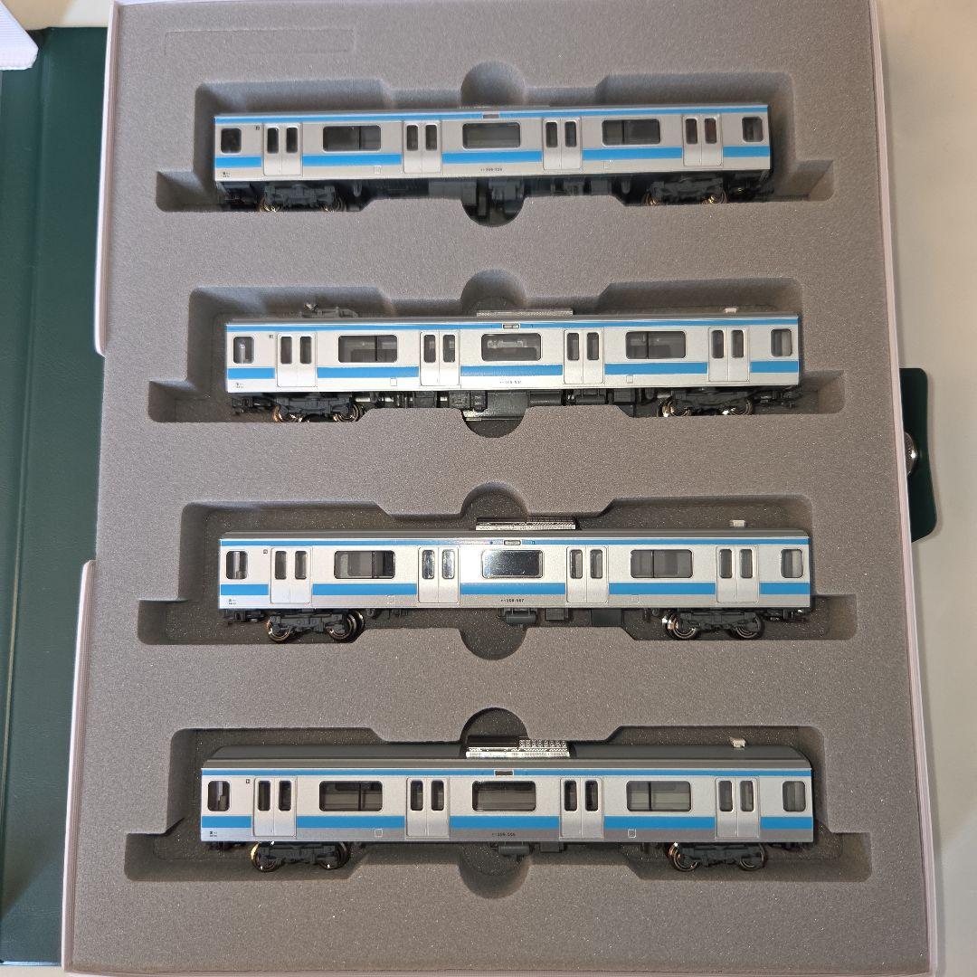 KATO 209系500番台 京浜東北線色 基本/増結 10両セット