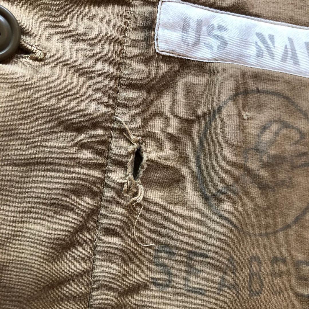 JACKSON MATISSE N-1デッキジャケット