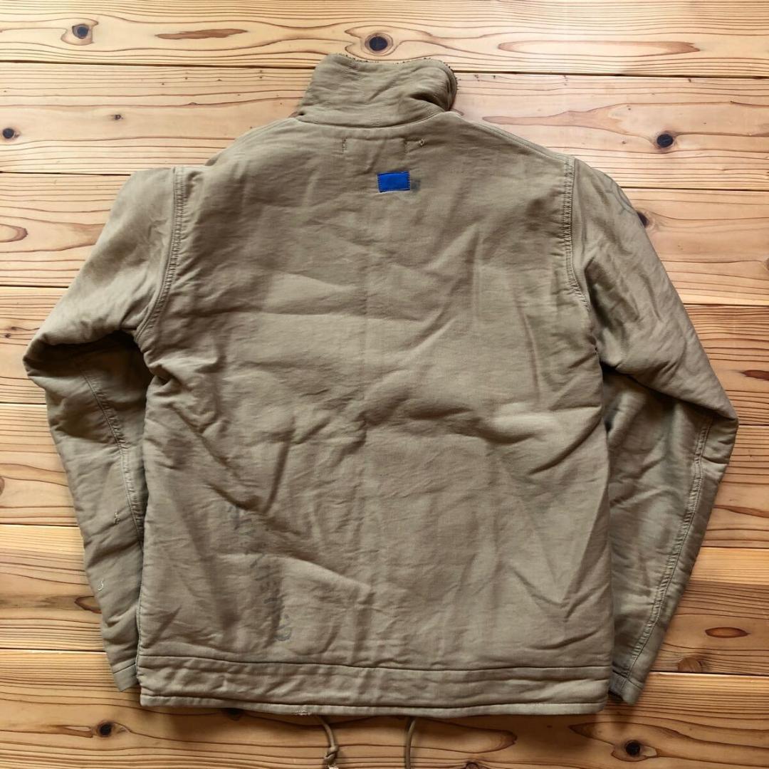 JACKSON MATISSE N-1デッキジャケット