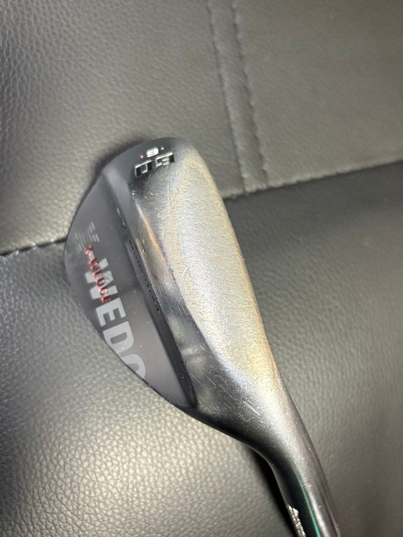 ブリヂストン　ツアーステージ　ウエッジ　50° 56° 60° 3本セット　DG