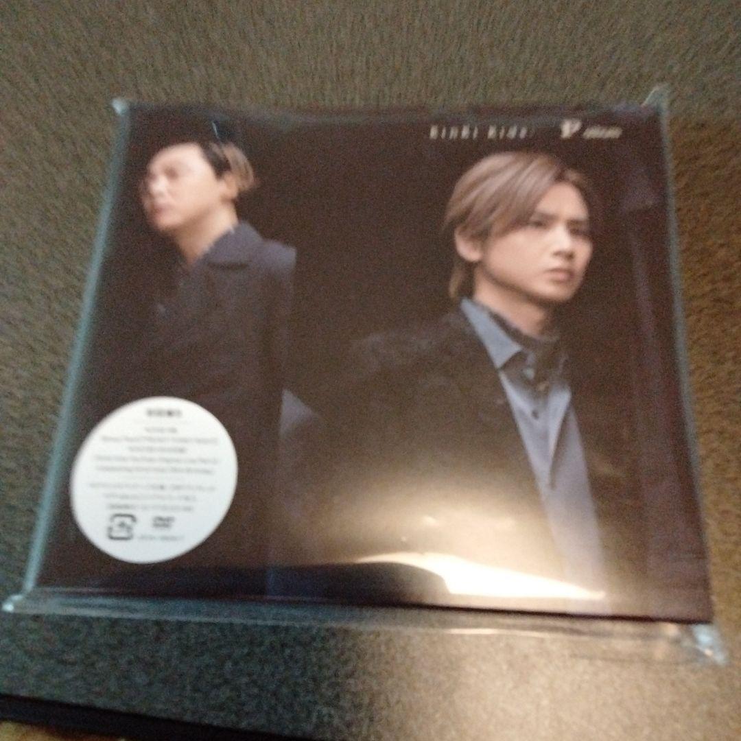 KinKi Kids　Pアルバム　初回AB通常盤　P album　DVD　3形態