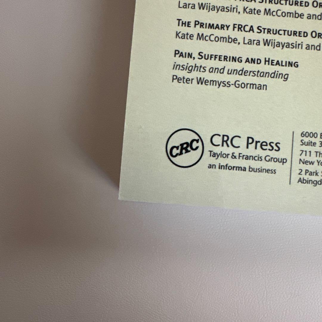 健康・医学 MCQs in Regional Anaesthesia and Pain Th