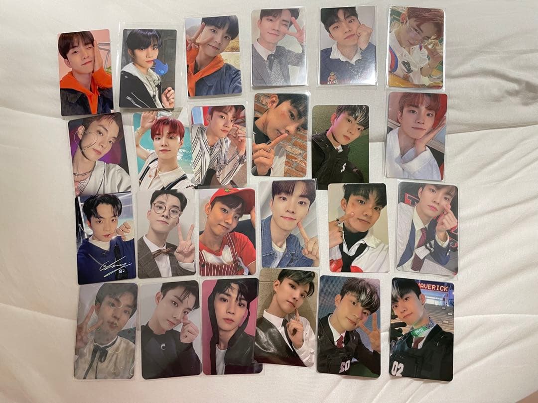 キュー　トレカ