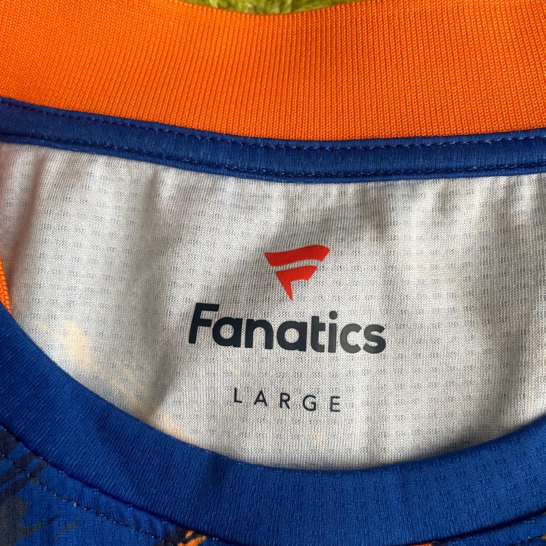 V・ファーレン長崎　山口選手 シャツ 5番 サイン入り