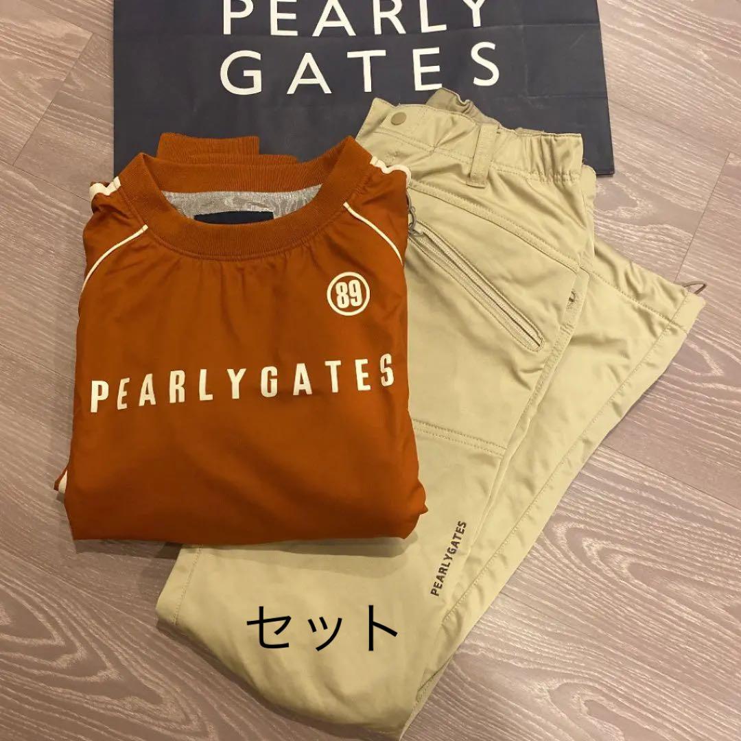 正規品　パーリーゲイツ　pearlygates スニード