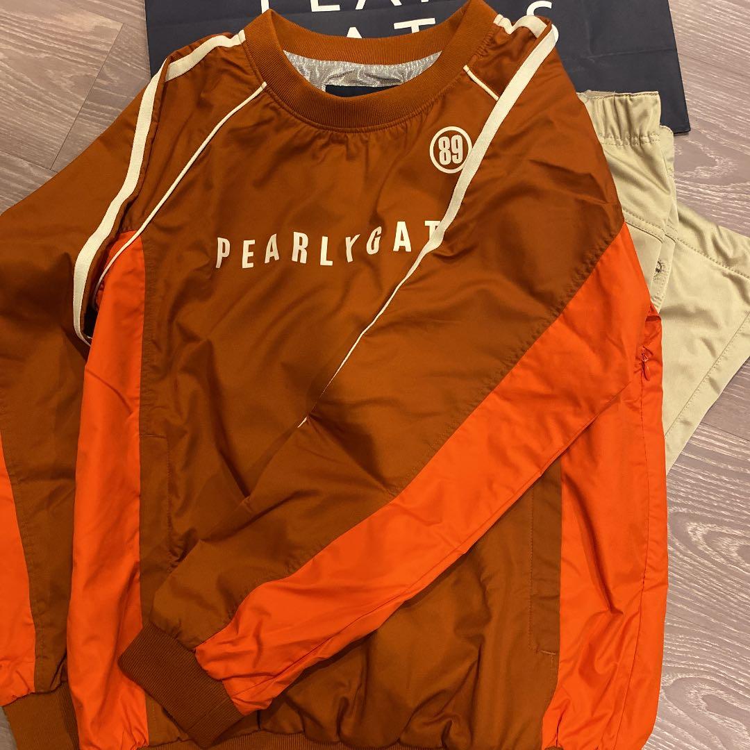 正規品　パーリーゲイツ　pearlygates スニード