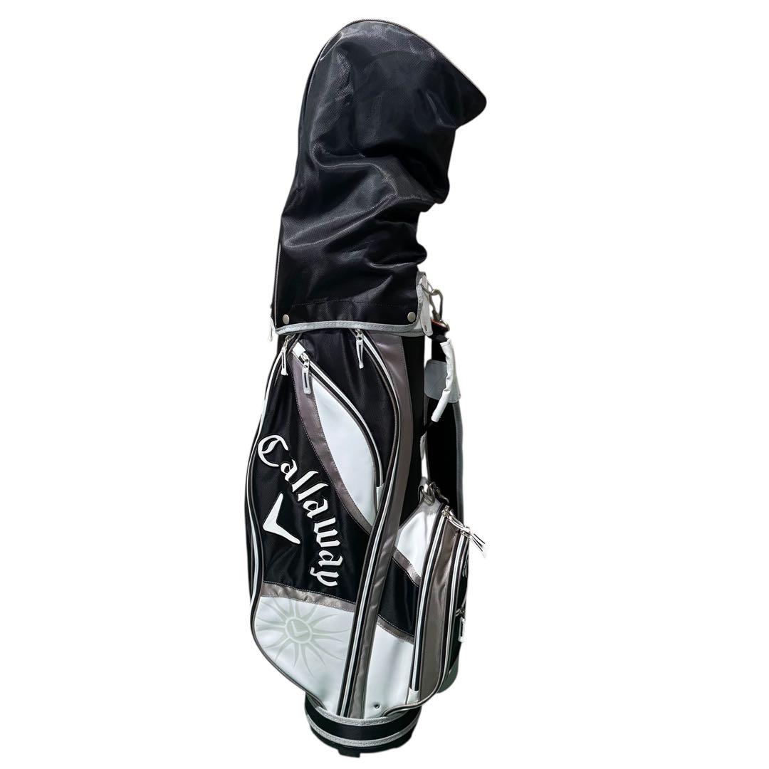 ★ Callaway ゴルフバッグ　ゴルフクラブ　セット