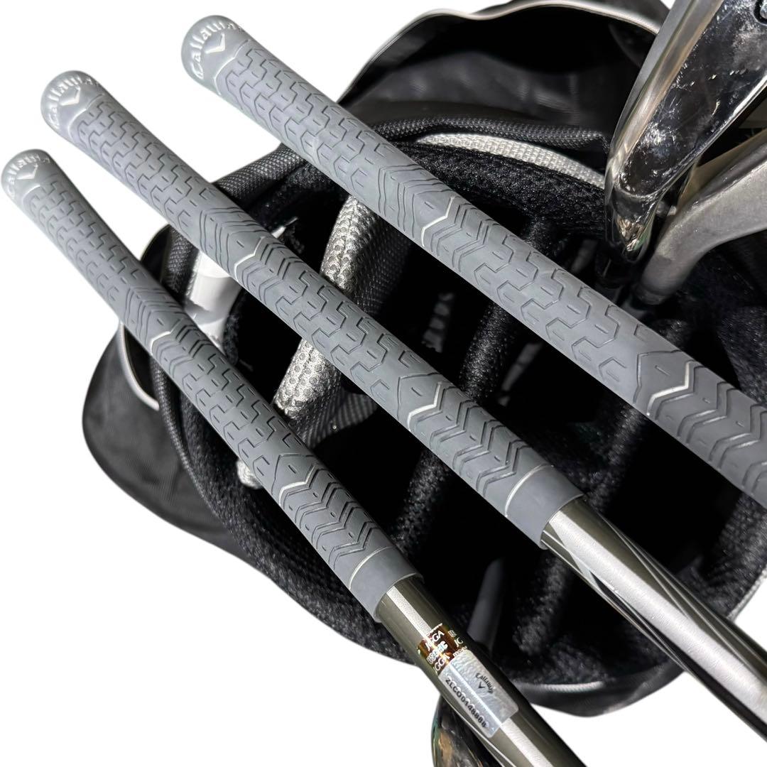 ★ Callaway ゴルフバッグ　ゴルフクラブ　セット