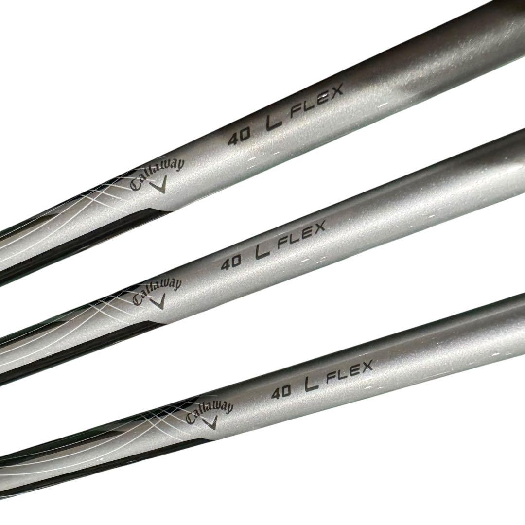 ★ Callaway ゴルフバッグ　ゴルフクラブ　セット