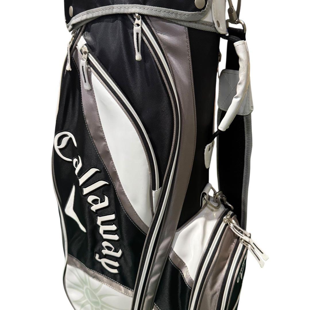 ★ Callaway ゴルフバッグ　ゴルフクラブ　セット