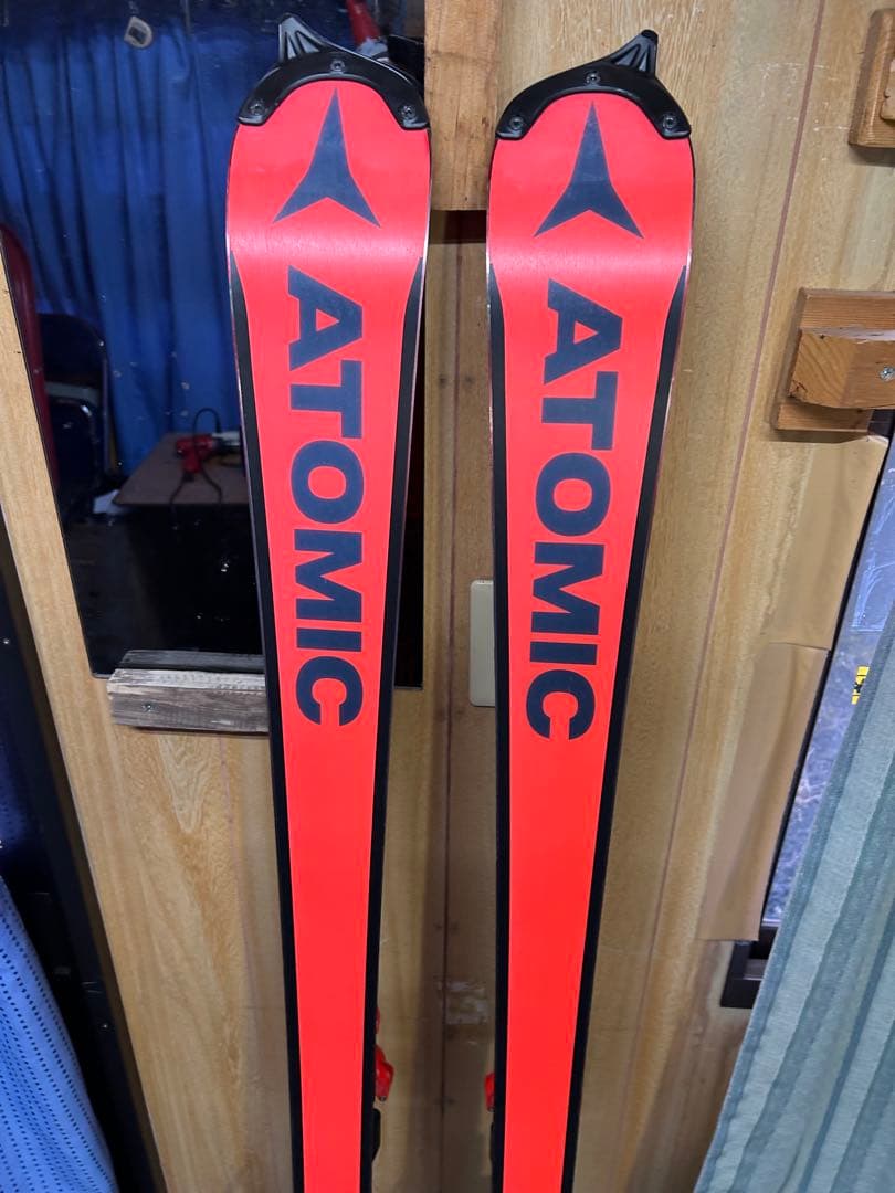 アトミックATOMIC FIS S9 フルチューン