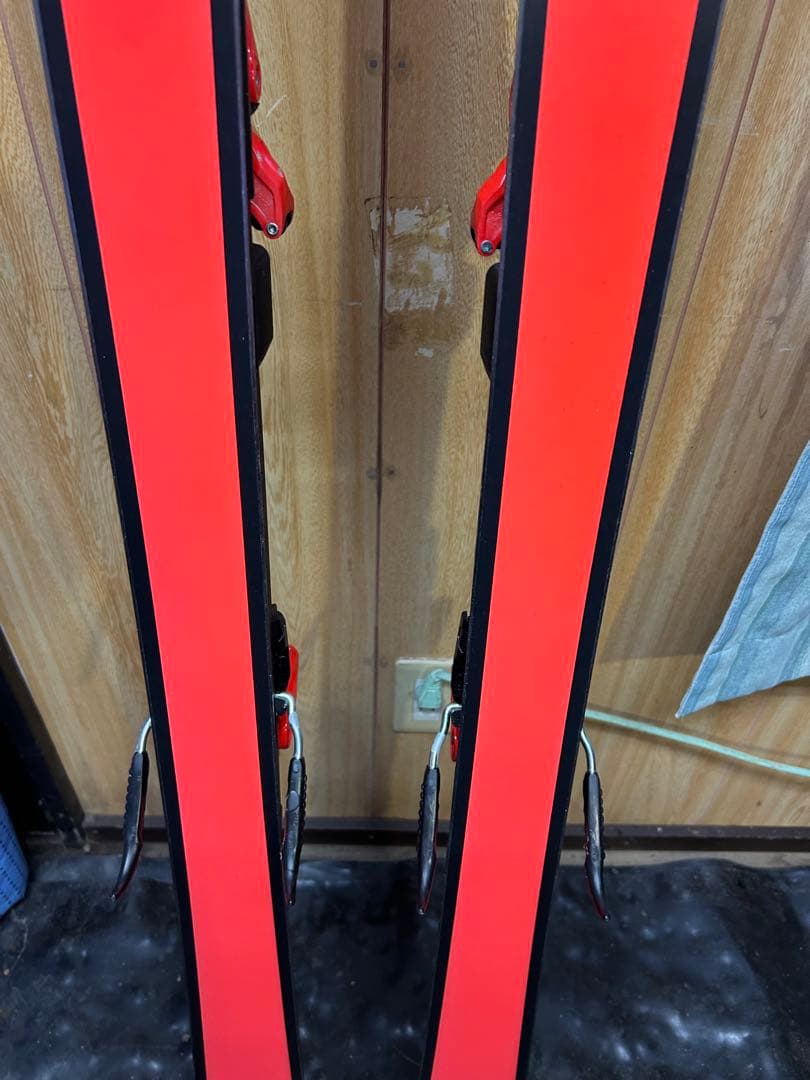 アトミックATOMIC FIS S9 フルチューン